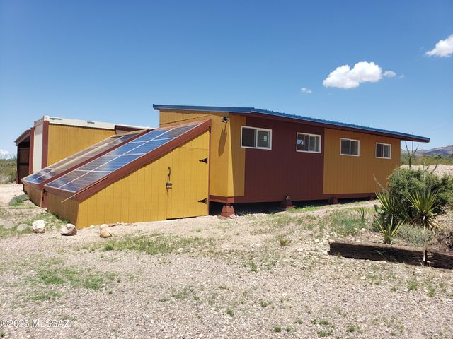 1030 S Weller Lane, Bisbee, AZ 85603