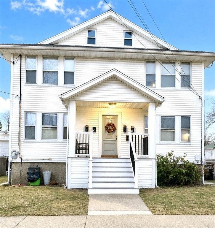 117 Fayette 3, Quincy, MA 02170