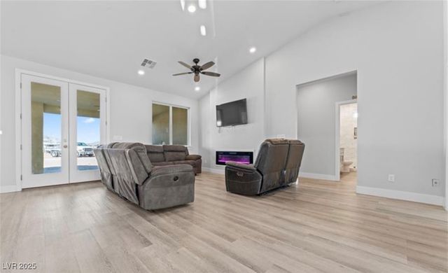 3720 West Charleston Park Avenue, Pahrump, NV 89048