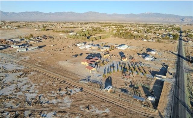 3720 West Charleston Park Avenue, Pahrump, NV 89048