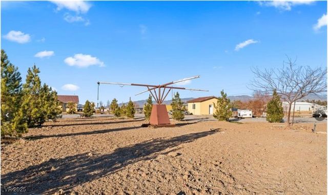 3720 West Charleston Park Avenue, Pahrump, NV 89048