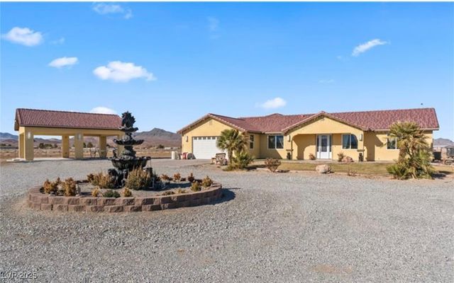 3720 West Charleston Park Avenue, Pahrump, NV 89048