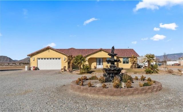 3720 West Charleston Park Avenue, Pahrump, NV 89048
