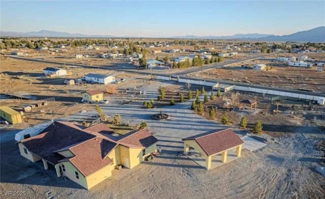 3720 West Charleston Park Avenue, Pahrump, NV 89048