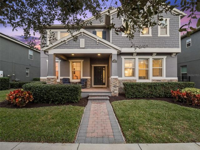 8613 BAYVIEW CROSSING DRIVE, Winter Garden, FL 34787