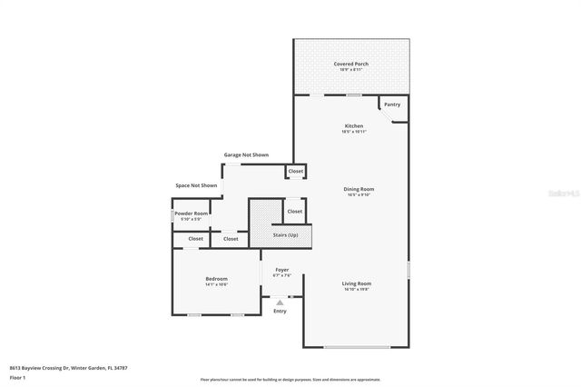 8613 BAYVIEW CROSSING DRIVE, Winter Garden, FL 34787