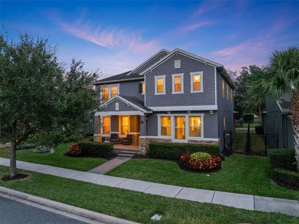 8613 BAYVIEW CROSSING DRIVE, Winter Garden, FL 34787