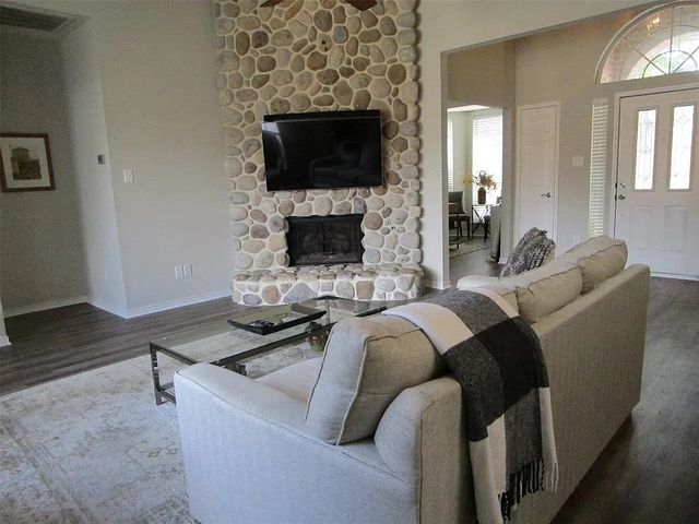 5815 Willow Wood Lane, Dallas, TX 75252