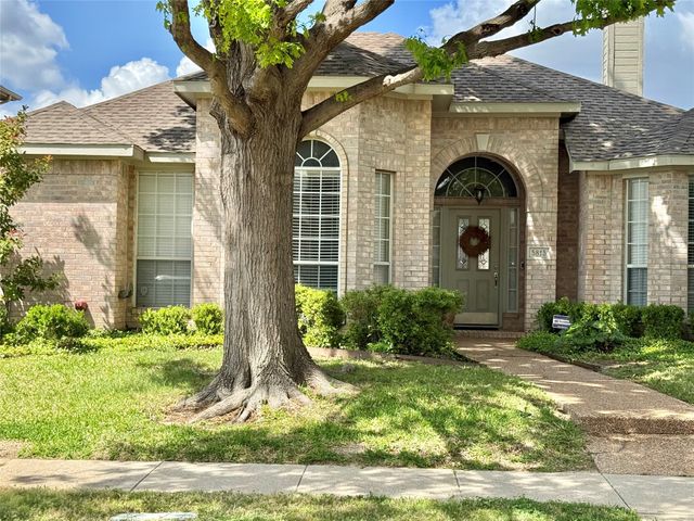 5815 Willow Wood Lane, Dallas, TX 75252