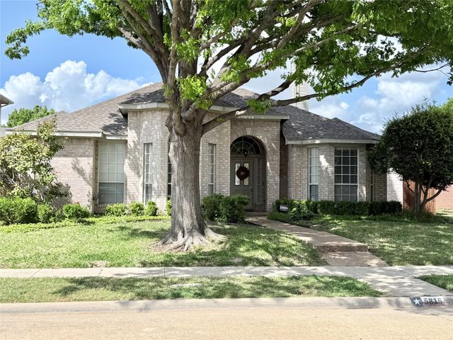 5815 Willow Wood Lane, Dallas, TX 75252