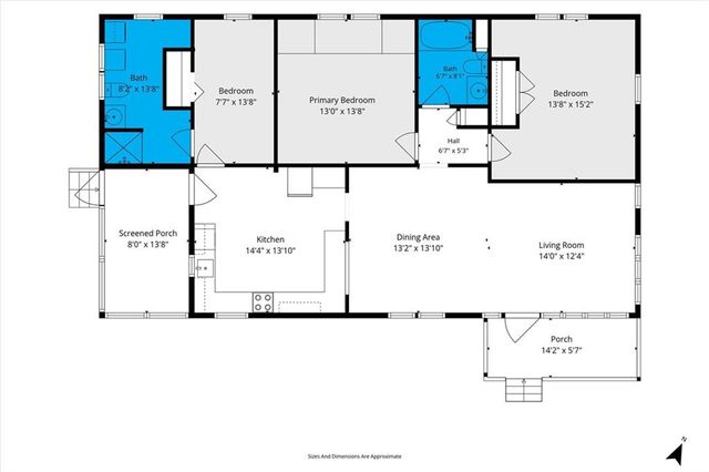 827 Cleveland Road, Saraland, AL 36571