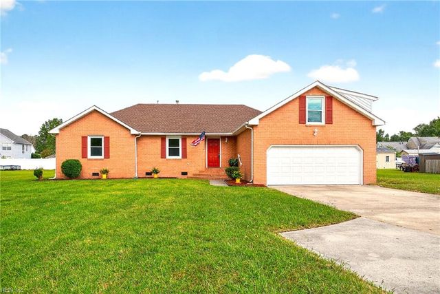 2076 Nansemond PW, Suffolk, VA 23434