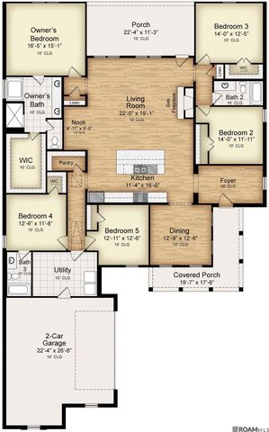 9915 Oak Colony Blvd, Baton Rouge, LA 70817