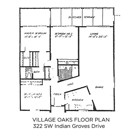 322 SW INDIAN GROVES Drive, Stuart, FL 34994
