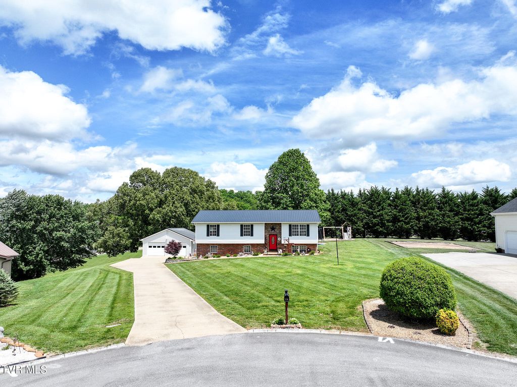122 Earlington Drive, Greeneville, TN 37743