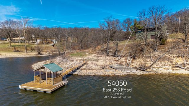 54050 E 258 Road, Afton, OK 74331