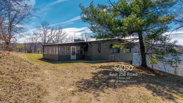 54050 E 258 Road, Afton, OK 74331