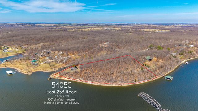 54050 E 258 Road, Afton, OK 74331