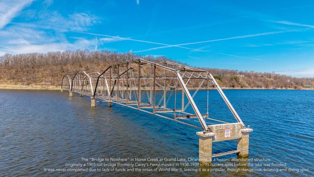 54050 E 258 Road, Afton, OK 74331