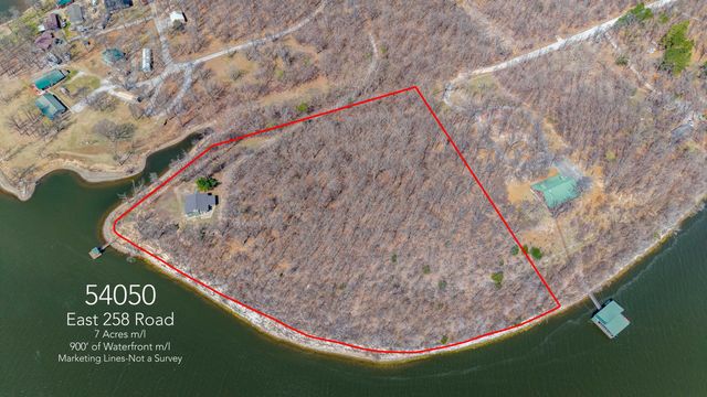 54050 E 258 Road, Afton, OK 74331