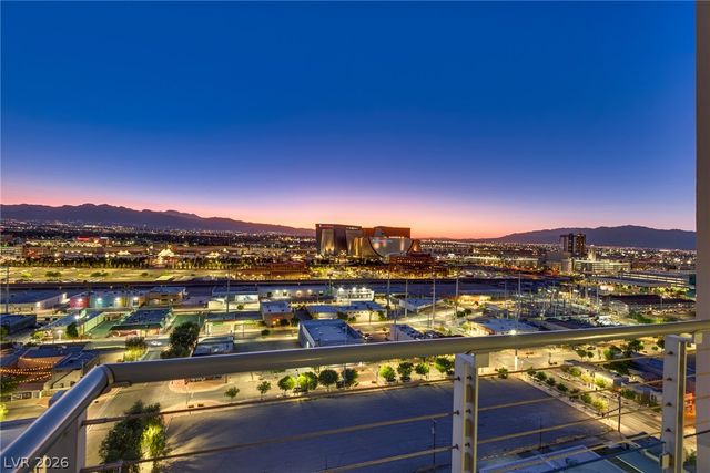 200 Hoover Avenue 1502, Las Vegas, NV 89101