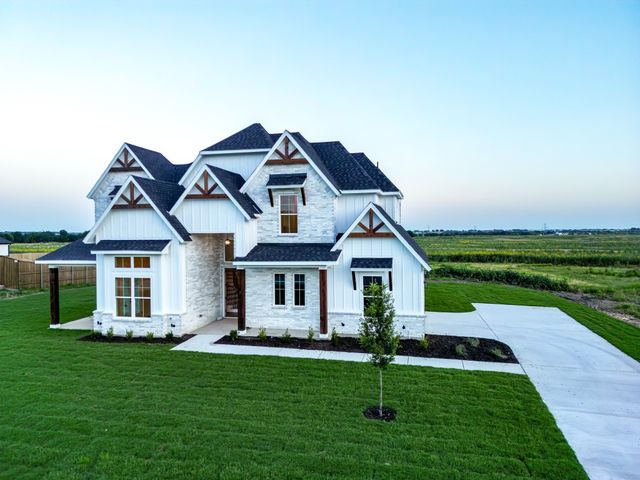 2950 Claire Drive, Midlothian, TX 76065