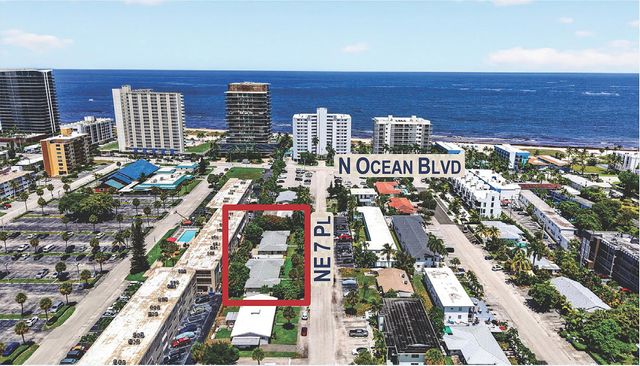3209 NE 7th Place, Pompano Beach, FL 33062
