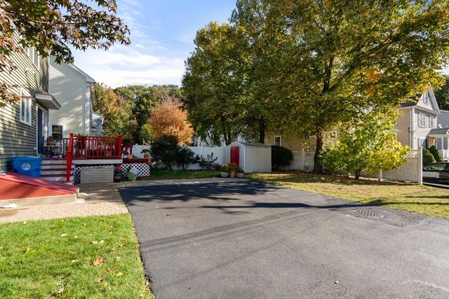 53 Hiawatha Ave, Waltham, MA 02451