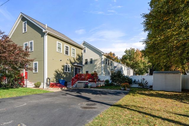 53 Hiawatha Ave, Waltham, MA 02451