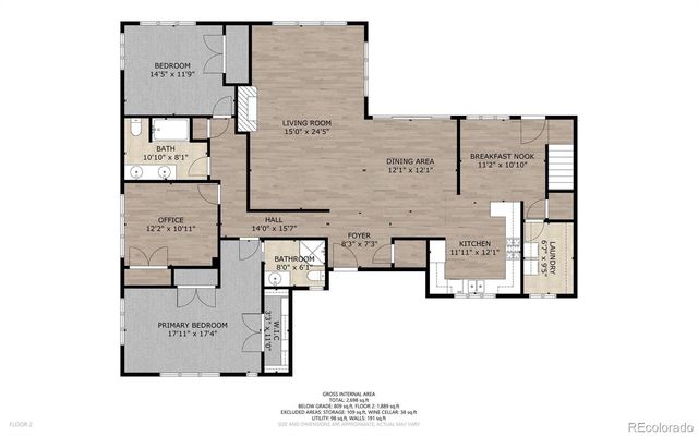 3477 S Clayton Boulevard, Englewood, CO 80113