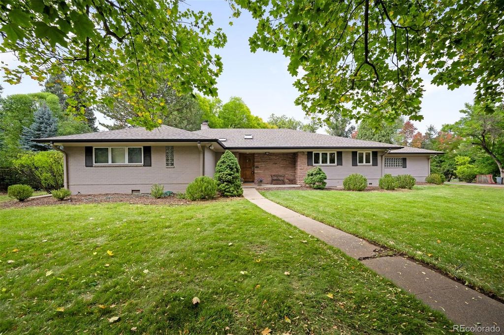 3477 S Clayton Boulevard, Englewood, CO 80113