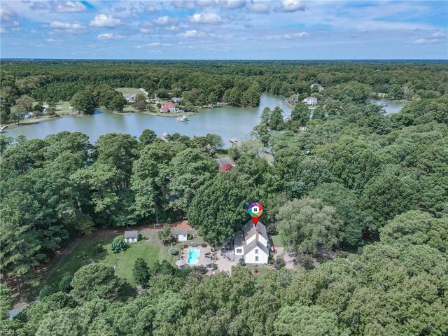423 Weston RD, Yorktown, VA 23692