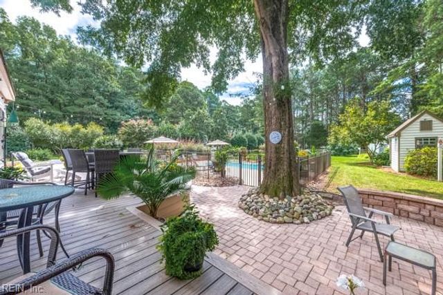 423 Weston RD, Yorktown, VA 23692