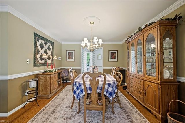 423 Weston RD, Yorktown, VA 23692