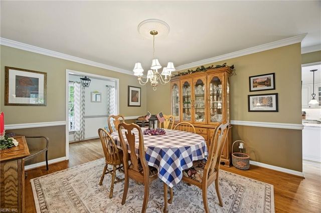 423 Weston RD, Yorktown, VA 23692