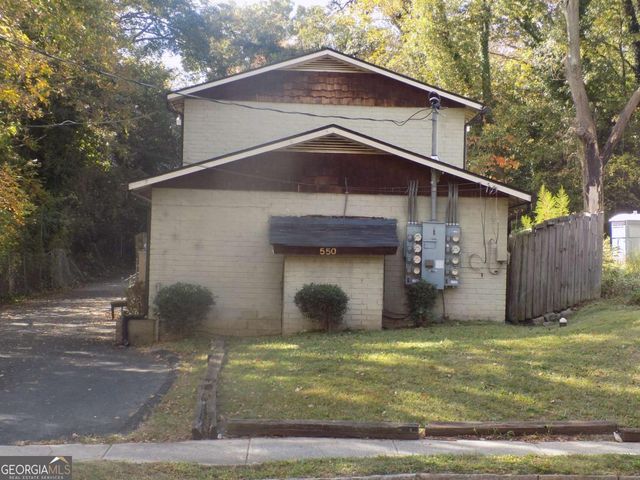 550 Joseph E Lowery Boulevard NW, Atlanta, GA 30314