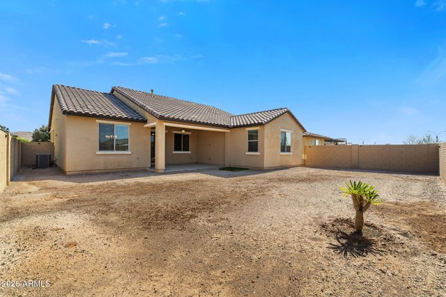 5706 S Winchester --, Mesa, AZ 85212