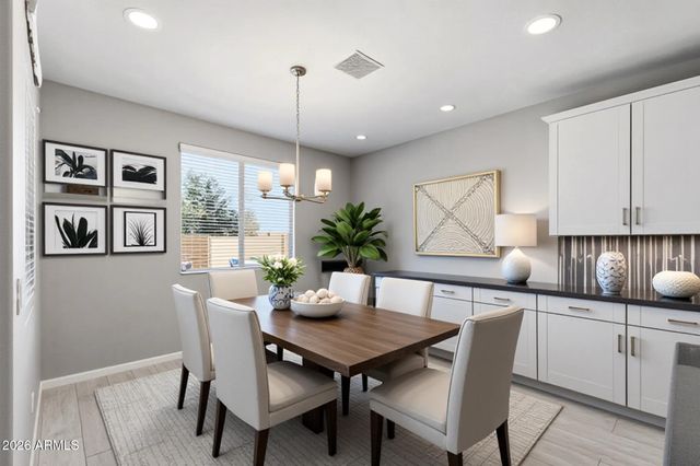 5706 S Winchester --, Mesa, AZ 85212