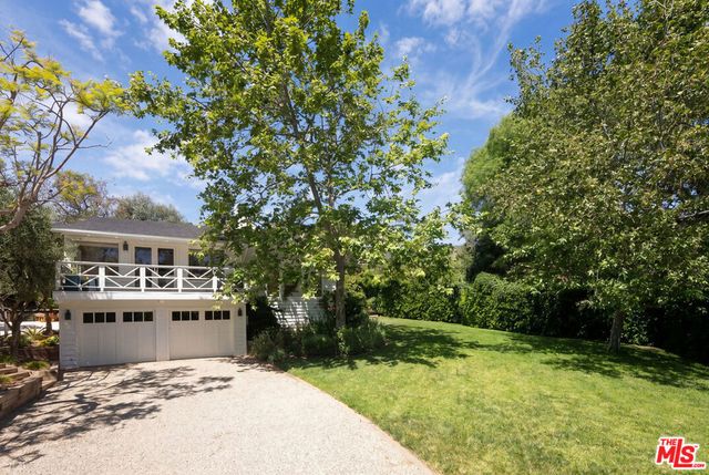 6456 Sycamore Meadows Drive, Malibu, CA 90265