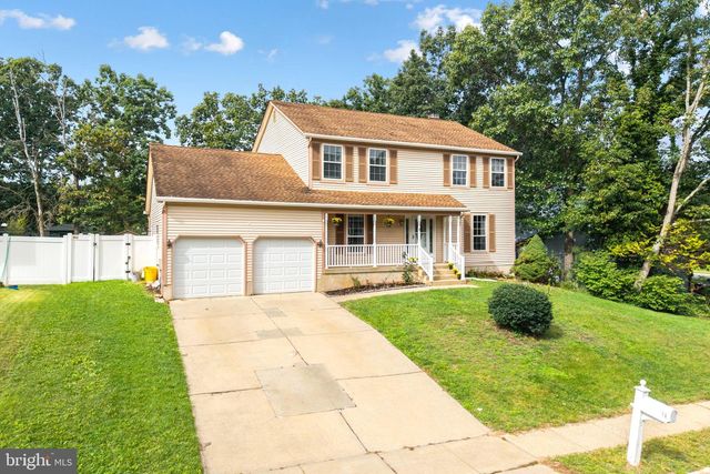 10 CRISFIELD RD, Sicklerville, NJ 08081