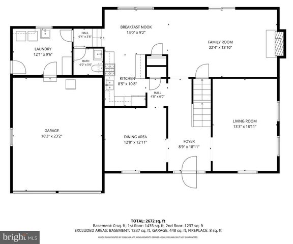 10 CRISFIELD RD, Sicklerville, NJ 08081