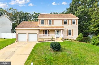 10 CRISFIELD RD, Sicklerville, NJ 08081