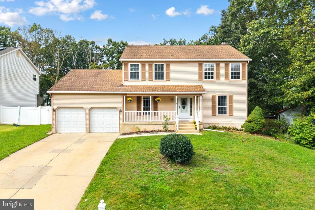 10 CRISFIELD RD, Sicklerville, NJ 08081