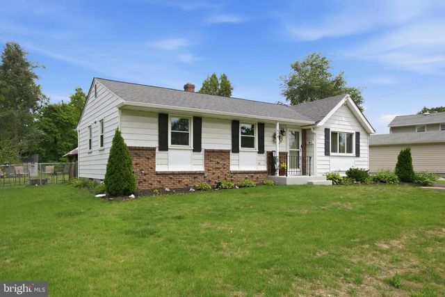 616 DARTMOUTH AVE, Cinnaminson, NJ 08077