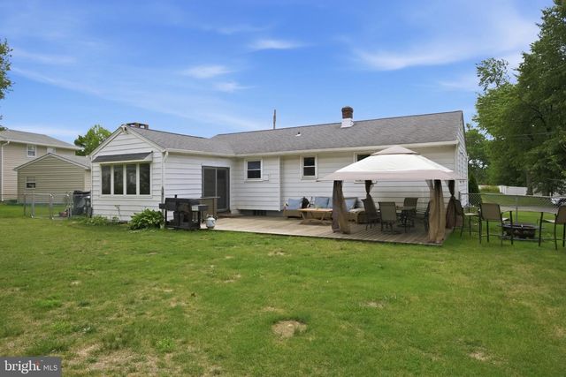 616 DARTMOUTH AVE, Cinnaminson, NJ 08077