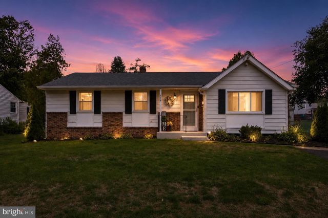 616 DARTMOUTH AVE, Cinnaminson, NJ 08077