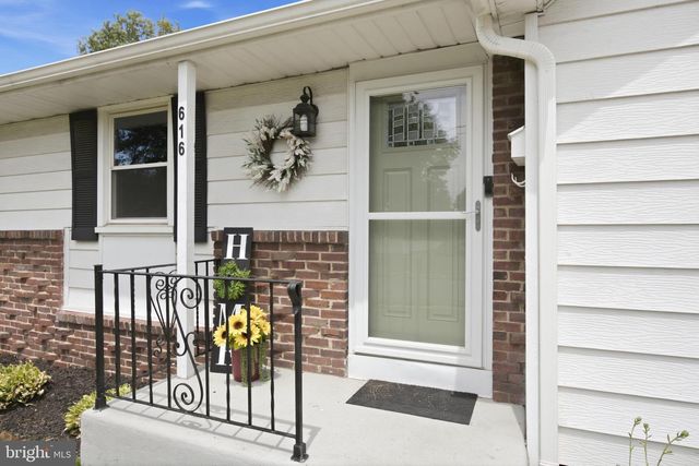 616 DARTMOUTH AVE, Cinnaminson, NJ 08077