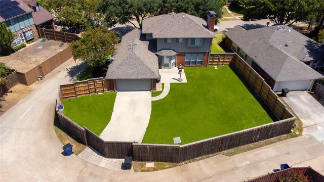 10231 Castle Drive, Frisco, TX 75035