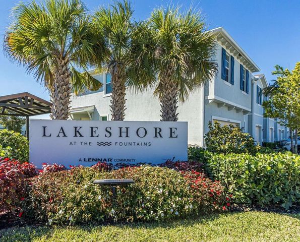 4370 Pond Lily Lane, Lake Worth, FL 33467