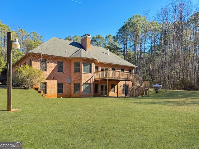 1100 Highway 54, Moreland, GA 30259